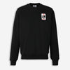 Casablanca Hombre Barcelona Sudadera Sunset Valley color Negro sku 545-001901 01 - Foto 1