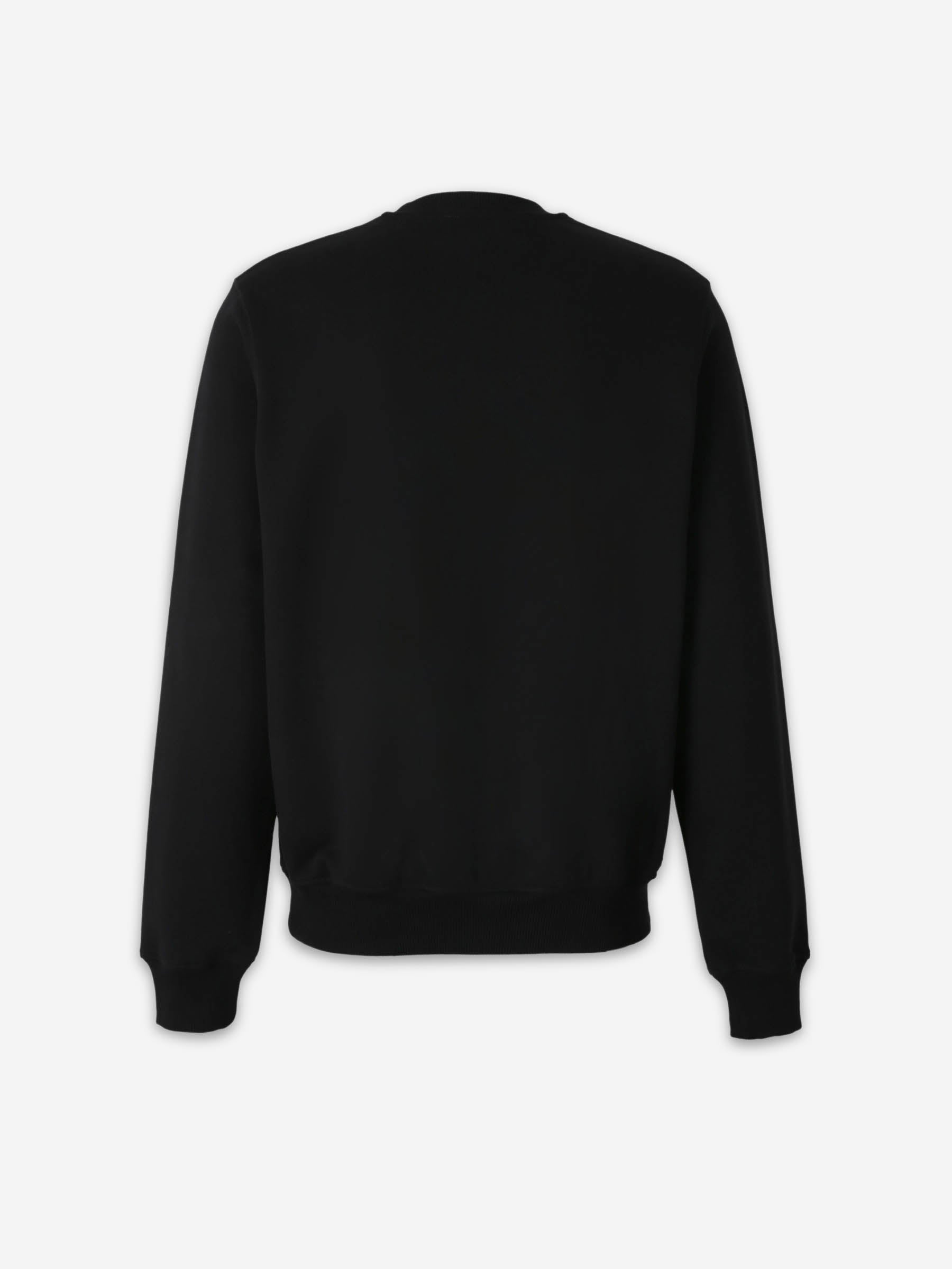 Casablanca Hombre Barcelona Sudadera Sunset Valley color Negro sku 545-001901 01 - Foto 2