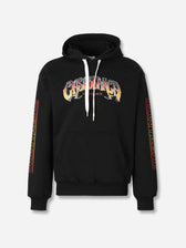 Casablanca Hombre Barcelona Sudadera Capucha Logo color Negro sku 545-001903 01 - Foto 1