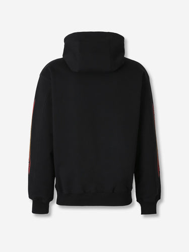 Casablanca Hombre Barcelona Sudadera Capucha Logo color Negro sku 545-001903 01 - Foto 2