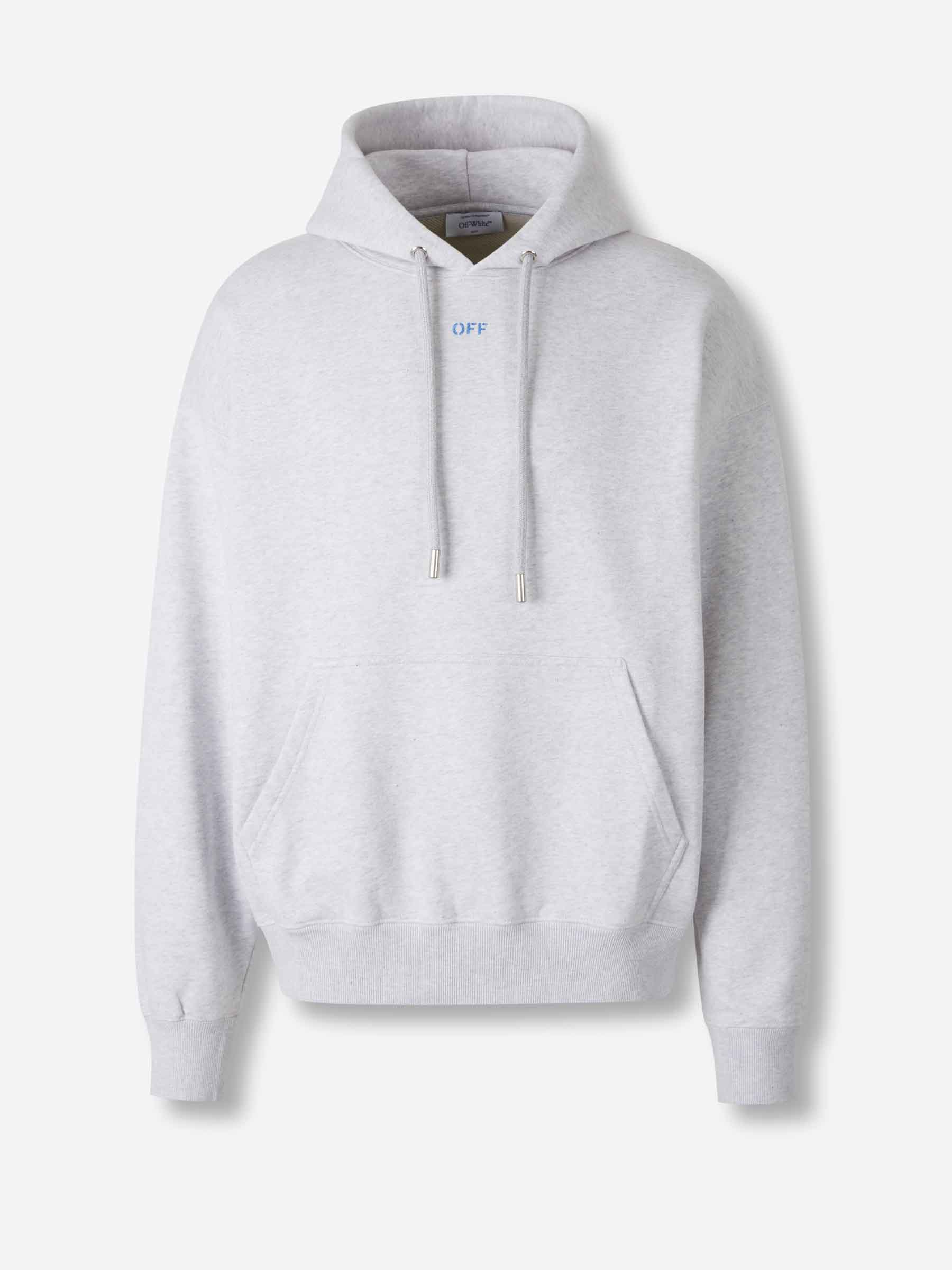 Off-White Hombre Barcelona Sudadera Con Capucha color Gris Claro sku 545-001905 01 - Foto 1