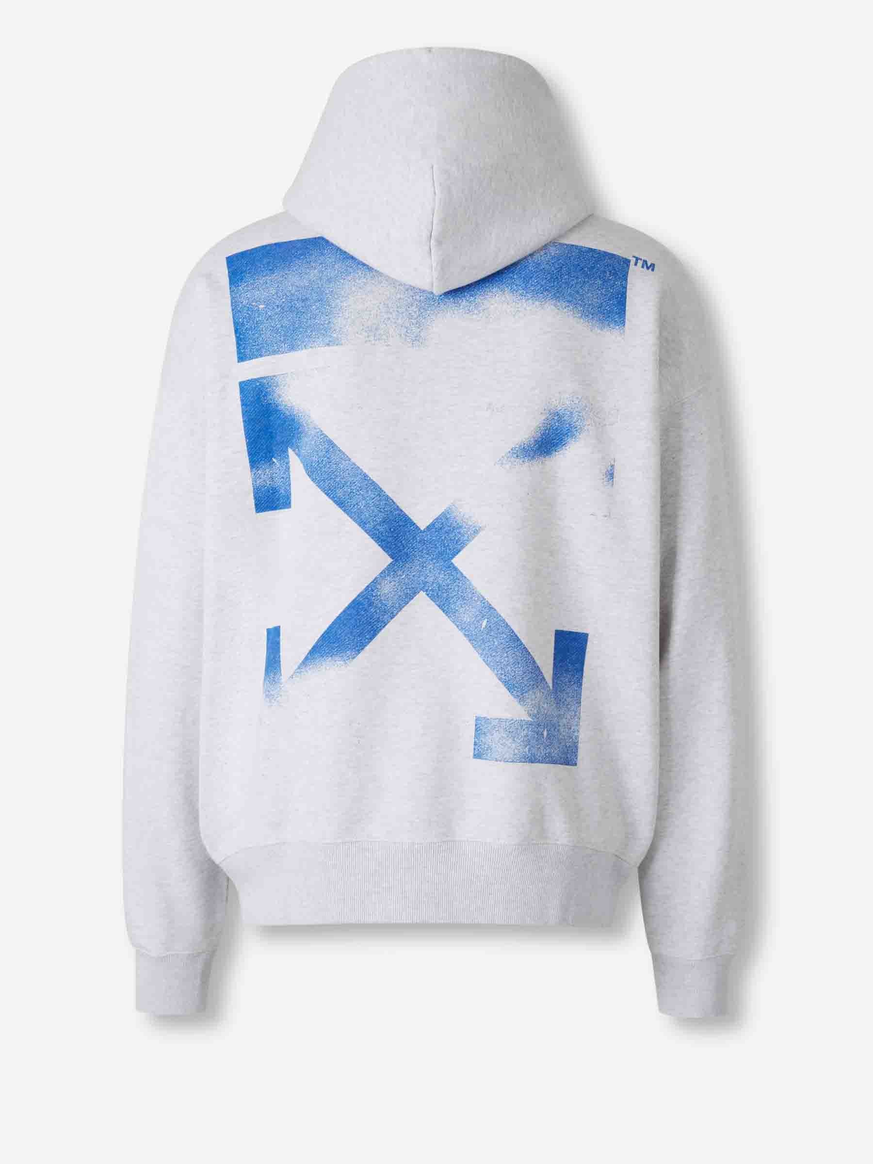 Off-White Hombre Barcelona Sudadera Con Capucha color Gris Claro sku 545-001905 01 - Foto 2