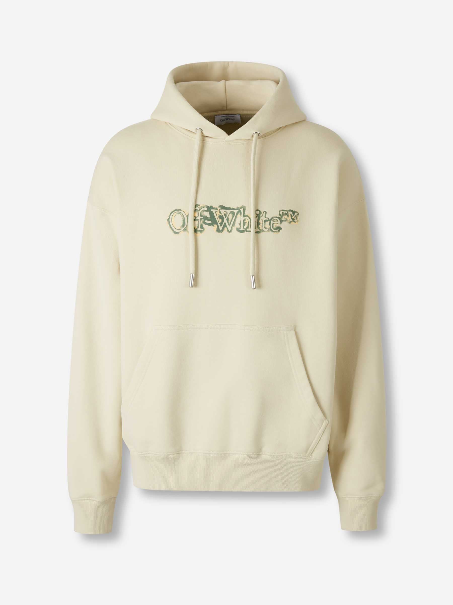 Off-White Hombre Barcelona Sudadera Capucha Oversized color Beige sku 545-001906 01 - Foto 1