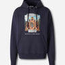 Off-White Hombre Barcelona Sudadera Con Capucha color Azul Marino sku 545-001908 01 - Foto 1