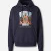 Off-White Hombre Barcelona Sudadera Con Capucha color Azul Marino sku 545-001908 01 - Foto 1