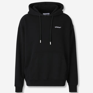 Off-White Hombre Barcelona Sudadera Capucha Logo color Negro sku 545-001909 01 - Foto 1