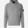 Stone Island Hombre Barcelona Jersey Logo Lana color Gris sku 545-001910 02 - Foto 1