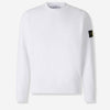 Stone Island Hombre Barcelona Sudadera Cuello Redondo color Blanco sku 545-001911 01 - Foto 1