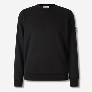 Stone Island Hombre Barcelona Sudadera Cuello Redondo color Negro sku 545-001911 02 - Foto 1