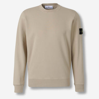Stone Island Hombre Barcelona Sudadera Cuello Redondo color Beige sku 545-001911 05 - Foto 1