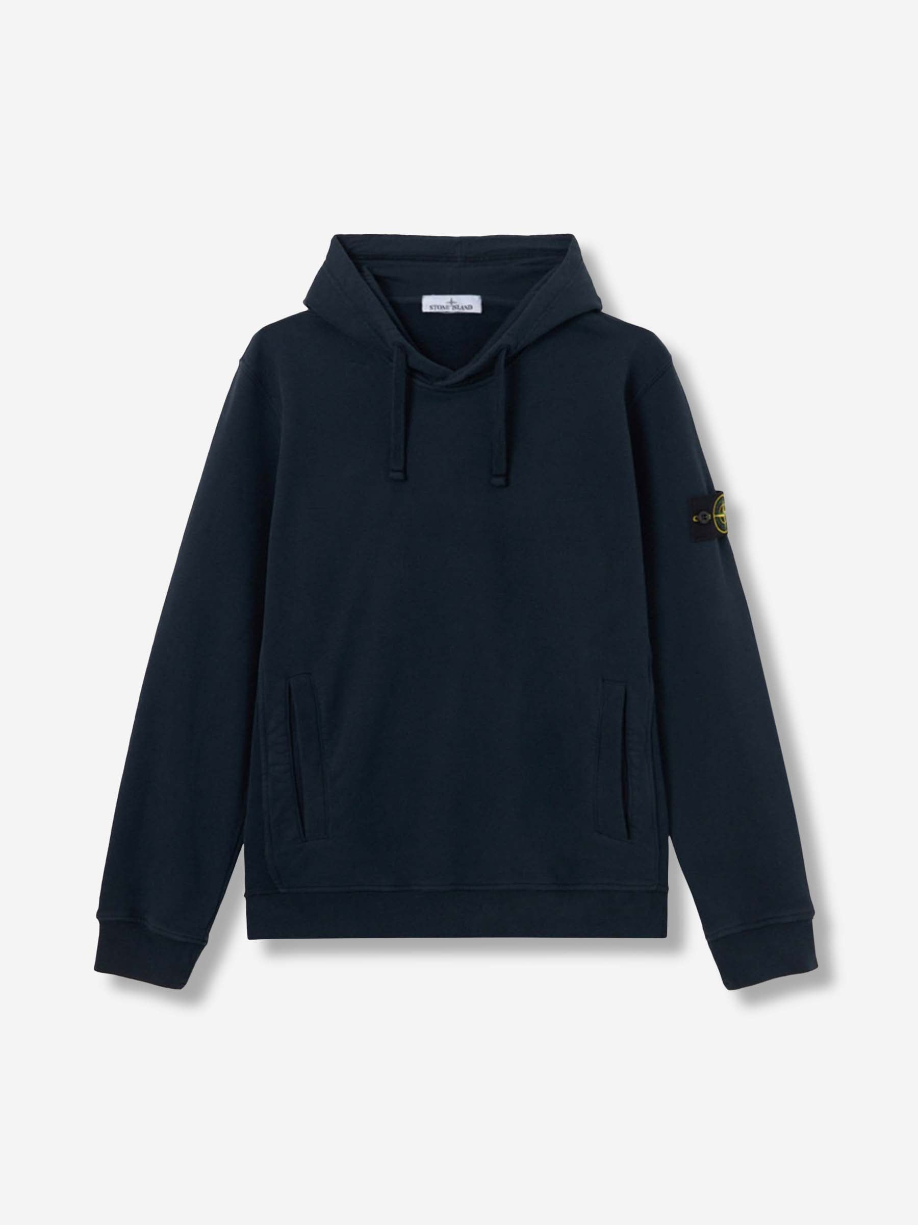 Stone Island Hombre Barcelona Sudadera Con Capucha color Azul Marino sku 545-001912 01 - Foto 1