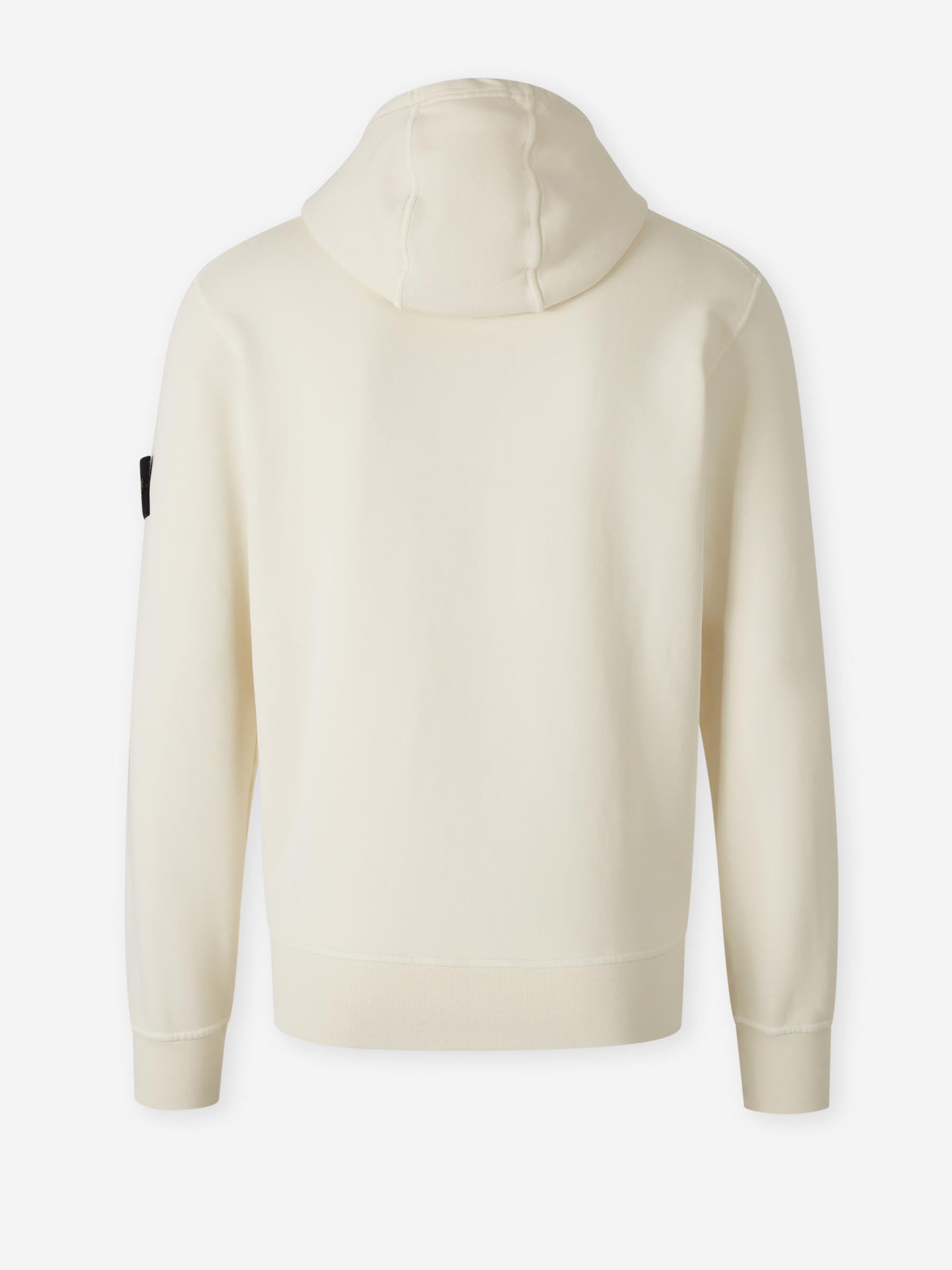 Stone Island Hombre Barcelona Sudadera Con Capucha color Blanco sku 545-001912 02 - Foto 2