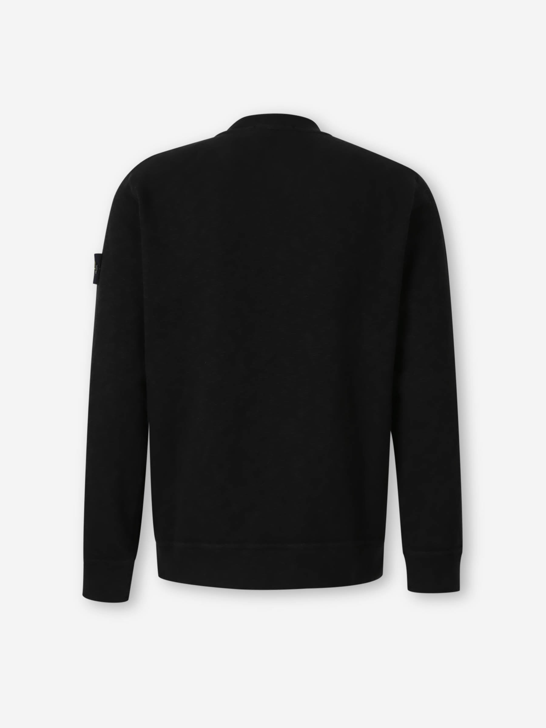 Stone Island Hombre Barcelona Sudadera Cuello Redondo color Negro sku 545-001913 01 - Foto 2