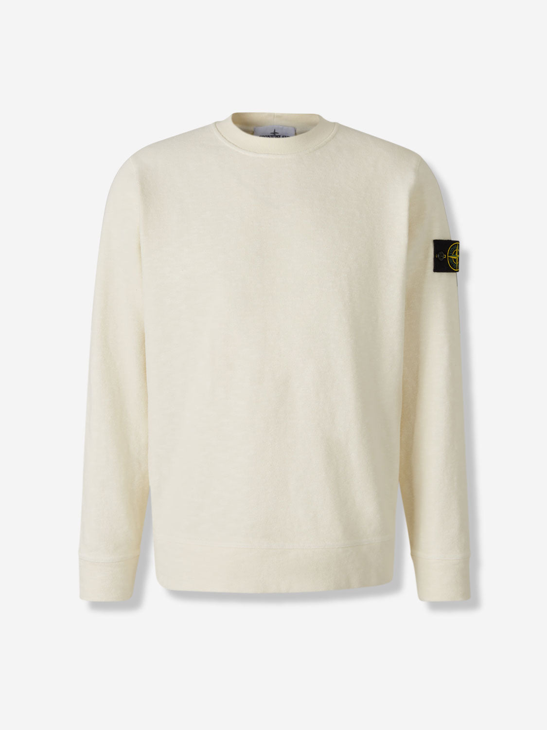 Stone Island Hombre Barcelona Sudadera de cuello cráter color Blanco sku 545-001913 02 - Foto 1