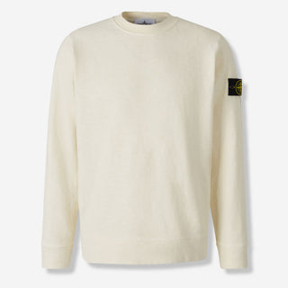 Stone Island Hombre Barcelona Sudadera de cuello cráter color Blanco sku 545-001913 02 - Foto 1