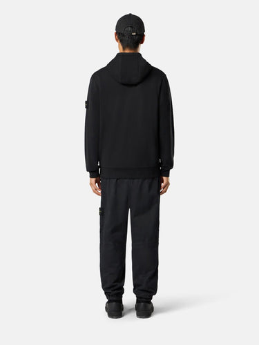 Stone Island Hombre Barcelona Sudadera Cremallera Capucha color Negro sku 545-001914 01 - Foto 3