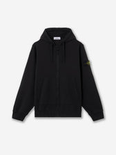 Stone Island Hombre Barcelona Sudadera Cremallera Capucha color Negro sku 545-001914 01 - Foto 1
