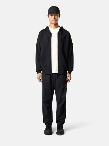 Stone Island Hombre Barcelona Sudadera Cremallera Capucha color Negro sku 545-001914 01 - Foto 2