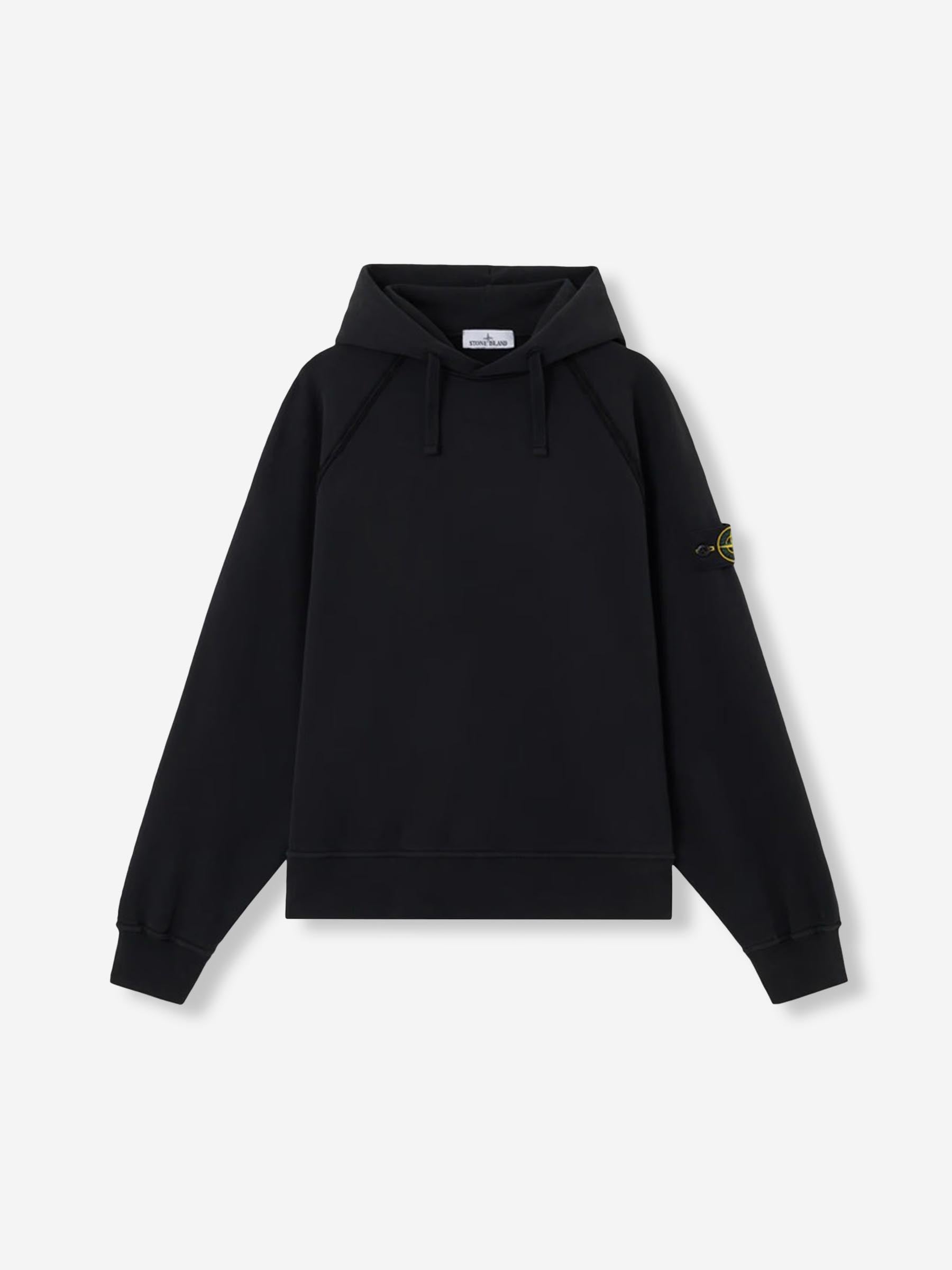 Stone Island Hombre Barcelona Sudadera con capucha color Negro sku 545-001915 01 - Foto 1