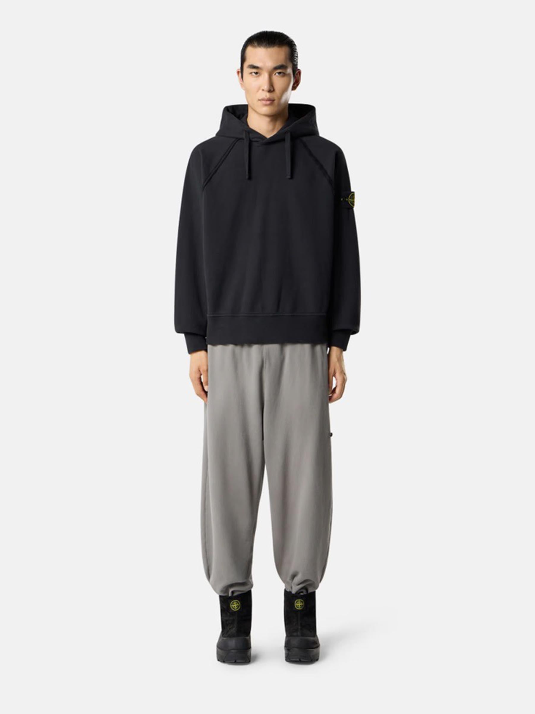 Stone Island Hombre Barcelona Sudadera con capucha color Negro sku 545-001915 01 - Foto 2