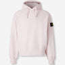 Stone Island Hombre Barcelona Sudadera Capucha Compass color Rosa Palo sku 545-001915 02 - Foto 1