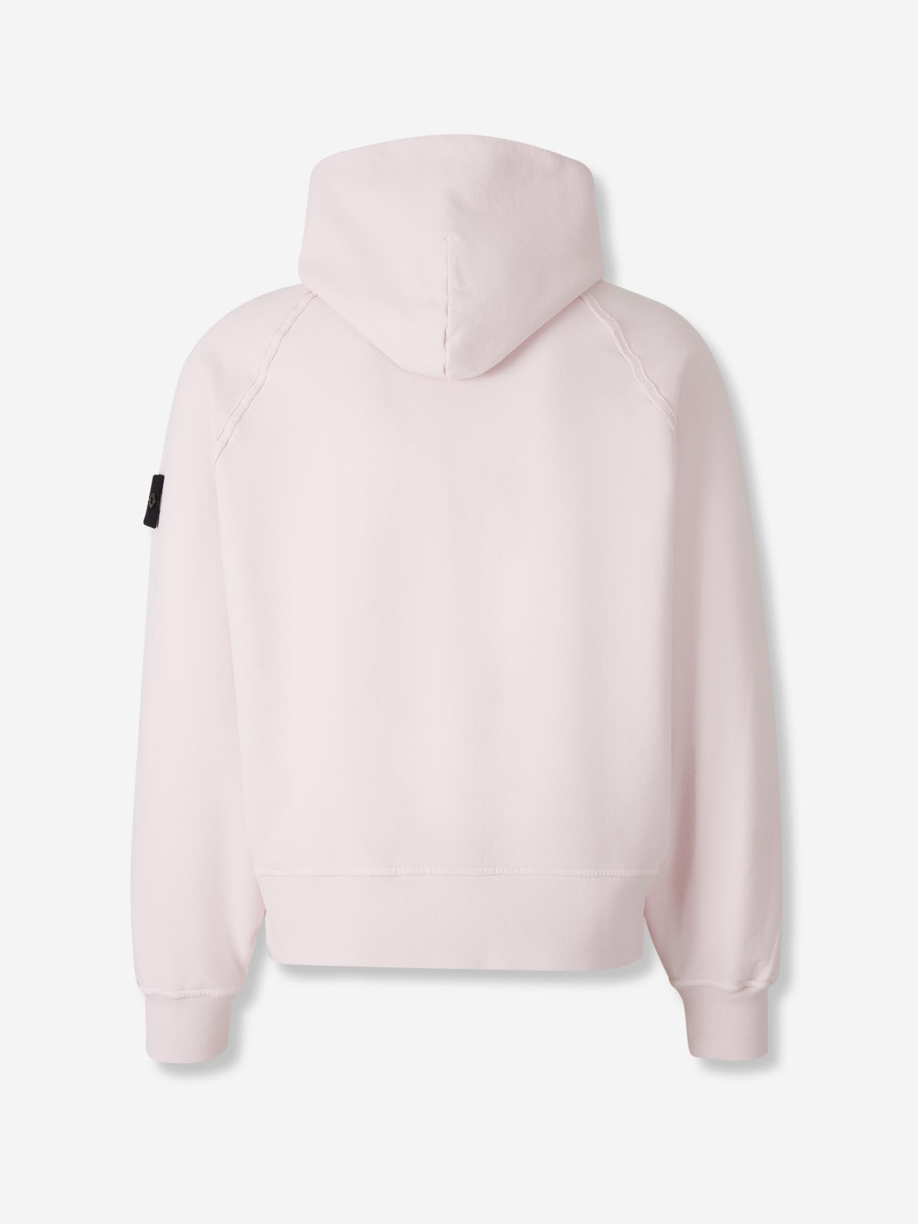 Stone Island Hombre Barcelona Sudadera Capucha Compass color Rosa Palo sku 545-001915 02 - Foto 2