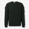 Stone Island Hombre Barcelona Sudadera Cuello Redondo color Verde Oscuro sku 545-001916 01 - Foto 1