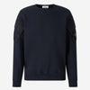 Stone Island Hombre Barcelona Sudadera Cuello Redondo color Azul Marino sku 545-001920 01 - Foto 1