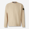 Stone Island Hombre Barcelona Sudadera Cuello Redondo color Camel sku 545-001921 01 - Foto 1