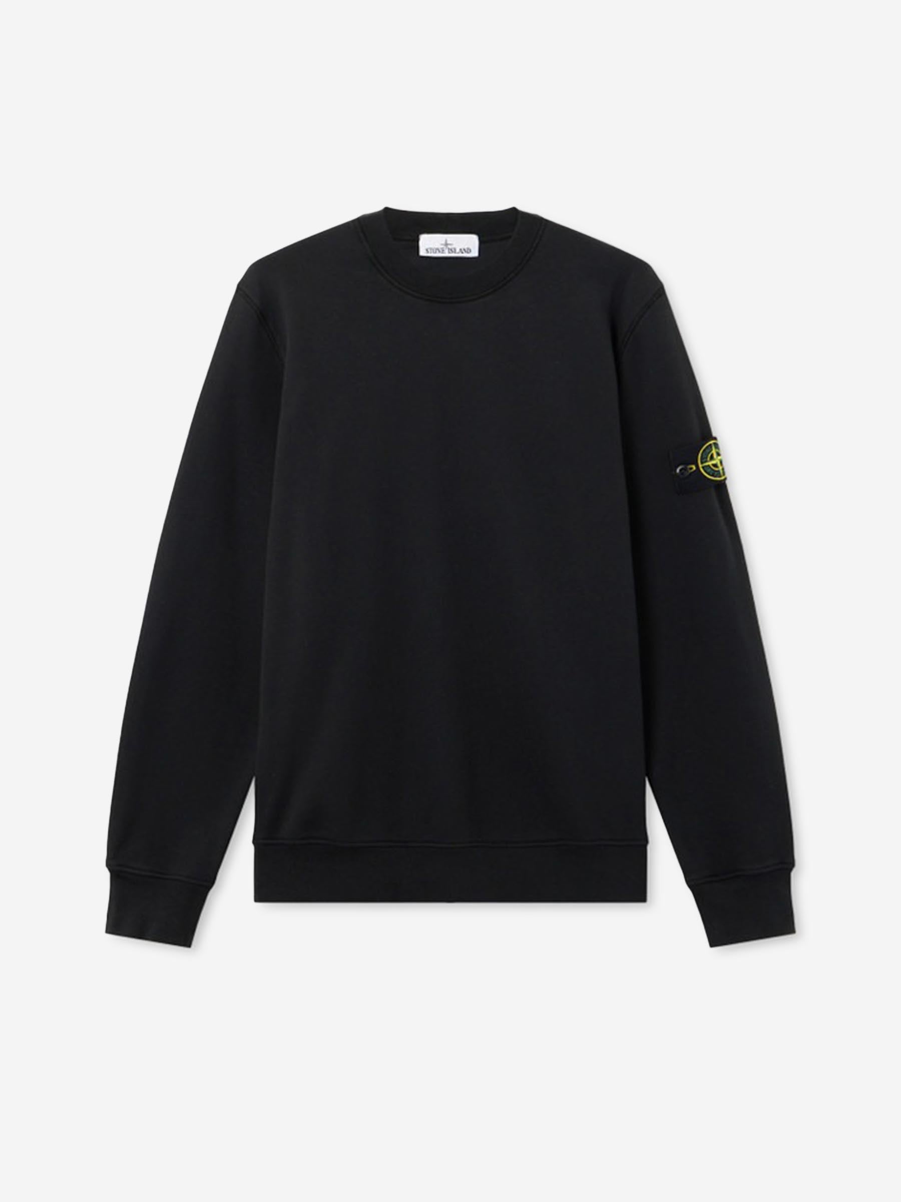 Stone Island Hombre Barcelona Sudadera Cuello Redondo color Azul Noche sku 545-001922 01 - Foto 1
