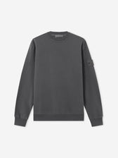 Stone Island Hombre Barcelona Sudadera Cuello Redondo color Gris Oscuro sku 545-001922 02 - Foto 1