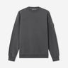 Stone Island Hombre Barcelona Sudadera Cuello Redondo color Gris Oscuro sku 545-001922 02 - Foto 1