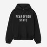 Fear of God Essentials Hombre Barcelona Sudadera con Capucha color Negro sku 545-001926 01 - Foto 1