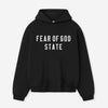 Fear of God Essentials Hombre Barcelona Sudadera con Capucha color Negro sku 545-001926 01 - Foto 1