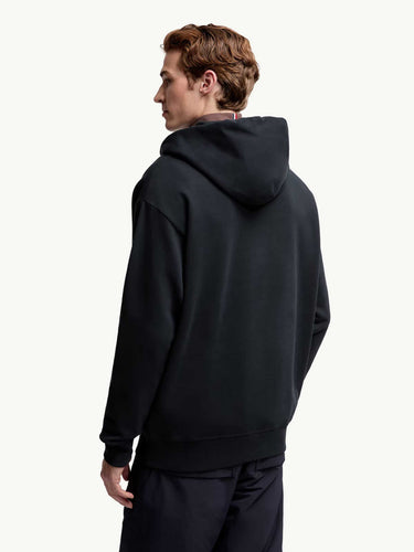 Moncler Grenoble Hombre Barcelona Sudadera Capucha Logo color Negro sku 545-001929 01 - Foto 3