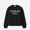 Fear of God Essentials Hombre Barcelona Sudadera Cuello Redondo color Negro sku 545-001930 01 - Foto 1