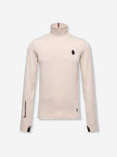 Moncler Grenoble Hombre Barcelona Sudadera Técnica Polartec color Marfil sku 545-001931 01 - Foto 1