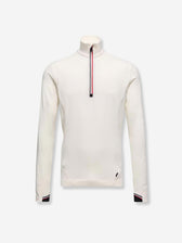 Moncler Grenoble Hombre Barcelona Sudadera Técnica Polartec color Marfil sku 545-001933 01 - Foto 1