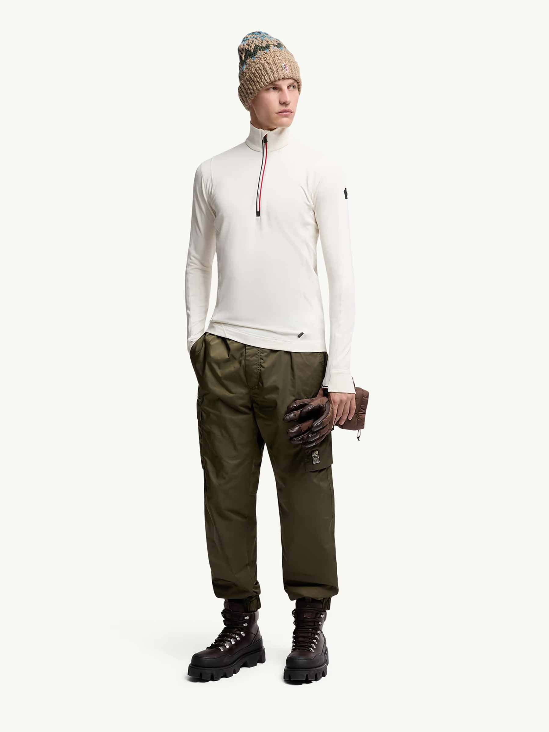 Polartec Technical Hoodie