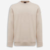 Moncler Hombre Barcelona Sudadera Algodón Parche color Beige sku 545-001939 01 - Foto 1