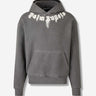 Palm Angels Hombre Barcelona Sudadera con capucha color Gris Antracita sku 545-001942 01 - Foto 1