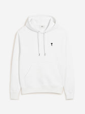 Ami Paris Hombre Barcelona Sudadera Capucha color Blanco sku 545-001947 03 - Foto 1