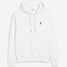 Ami Paris Hombre Barcelona Sudadera Capucha color Blanco sku 545-001947 03 - Foto 1