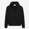 Ami Paris Hombre Barcelona Sudadera Capucha Logo color Negro sku 545-001950 01 - Foto 1