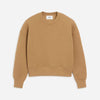 Ami Paris Hombre Barcelona Sudadera Cuello Redondo color Camel sku 545-001951 01 - Foto 1