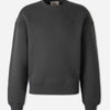 Ami Paris Hombre Barcelona Sudadera Cuello Redondo color Gris Antracita sku 545-001951 02 - Foto 1