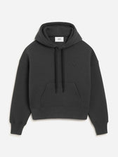 Ami Paris Hombre Barcelona Sudadera Capucha Logo color Gris Antracita sku 545-001952 01 - Foto 1