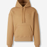 Ami Paris Hombre Barcelona Sudadera Capucha Logo color Camel sku 545-001952 03 - Foto 1