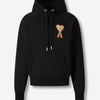 Ami Paris Hombre Barcelona Sudadera Capucha Logo color Negro sku 545-001953 01 - Foto 1