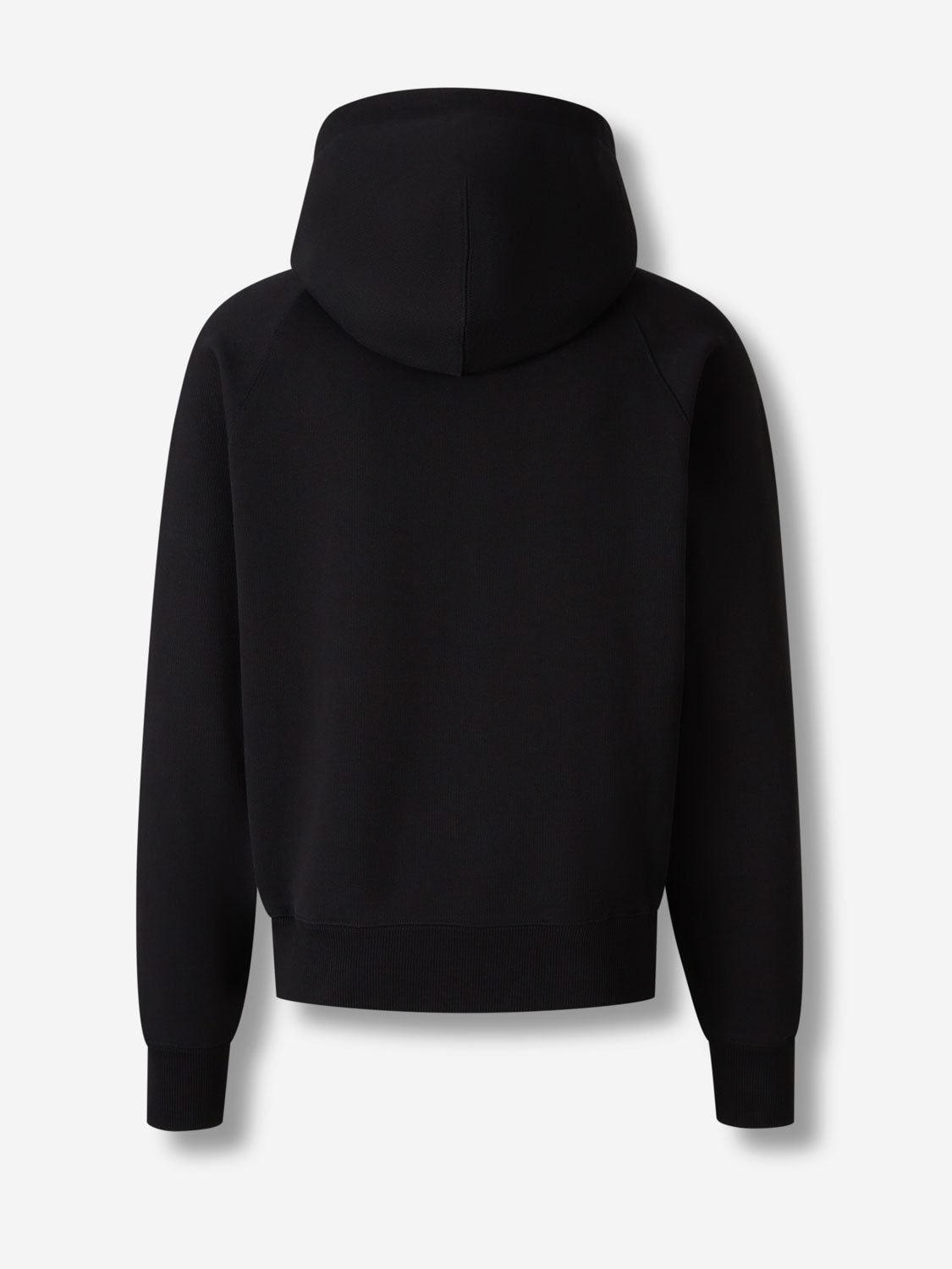 Ami Paris Hombre Barcelona Sudadera Capucha Logo color Negro sku 545-001953 01 - Foto 2